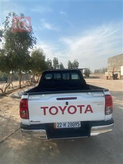 تۆیۆتا هایلۆکس